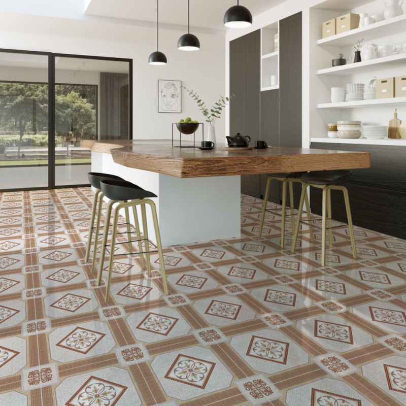 Floor Tiles