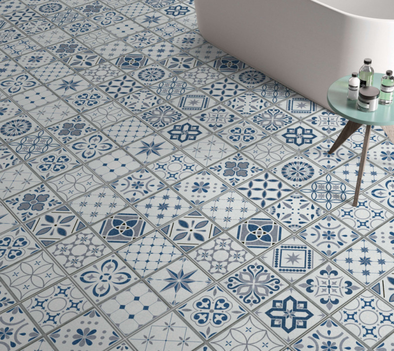 Floor Tiles