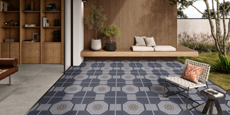 Floor Tiles