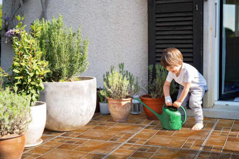 Floor Tiles