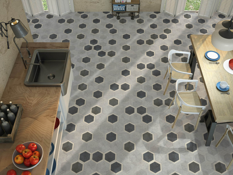 Floor Tiles