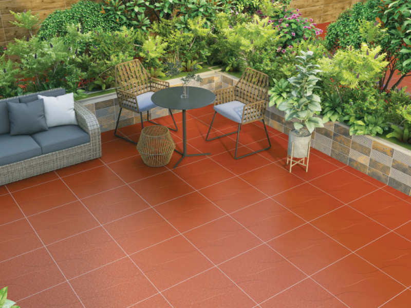 Cotto Tiles