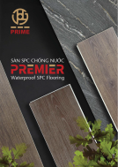 Waterproof PREMIER SPC Flooring Catalogue 2022