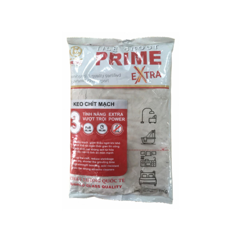 PRIME Extra Tiles Grout 121101010108