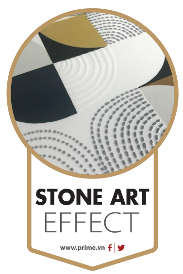Stone Art Effect
