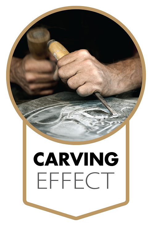 Carving Effect