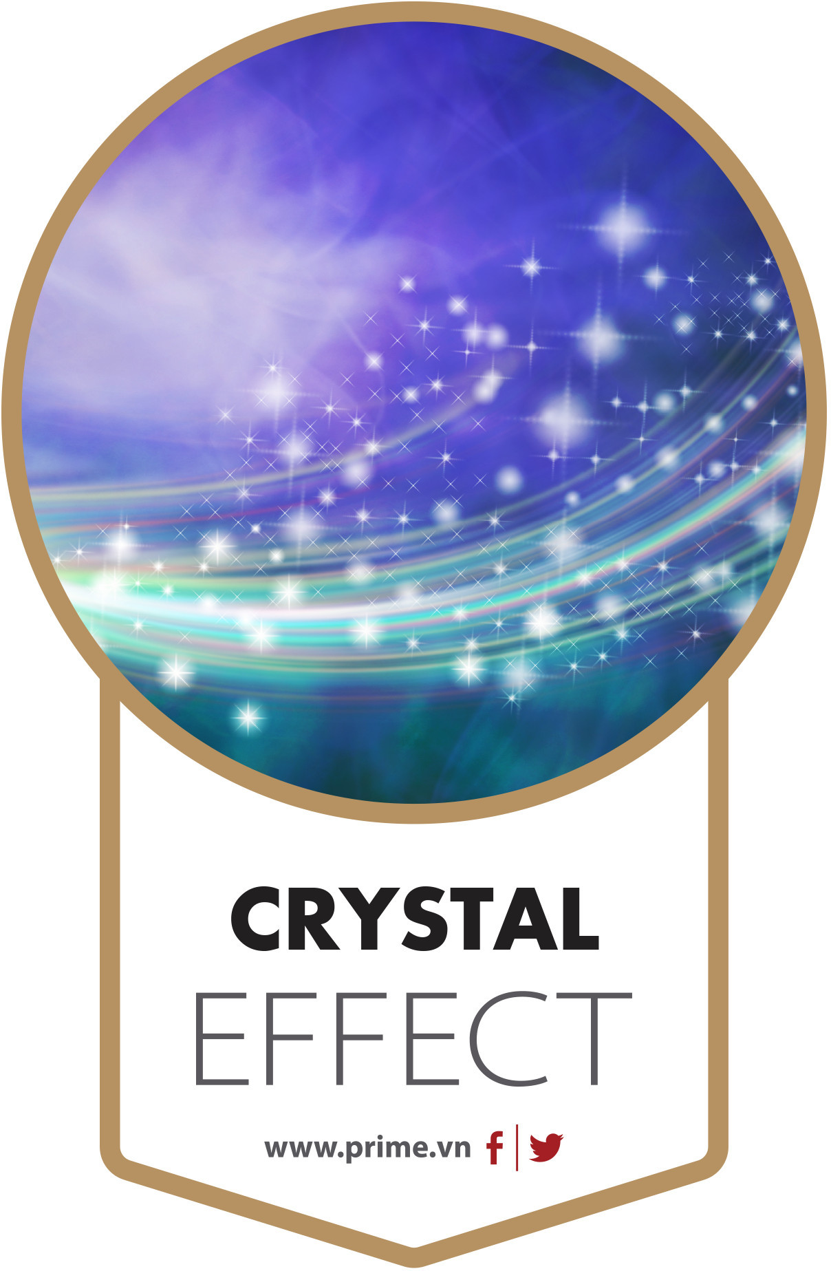Crystal Effect