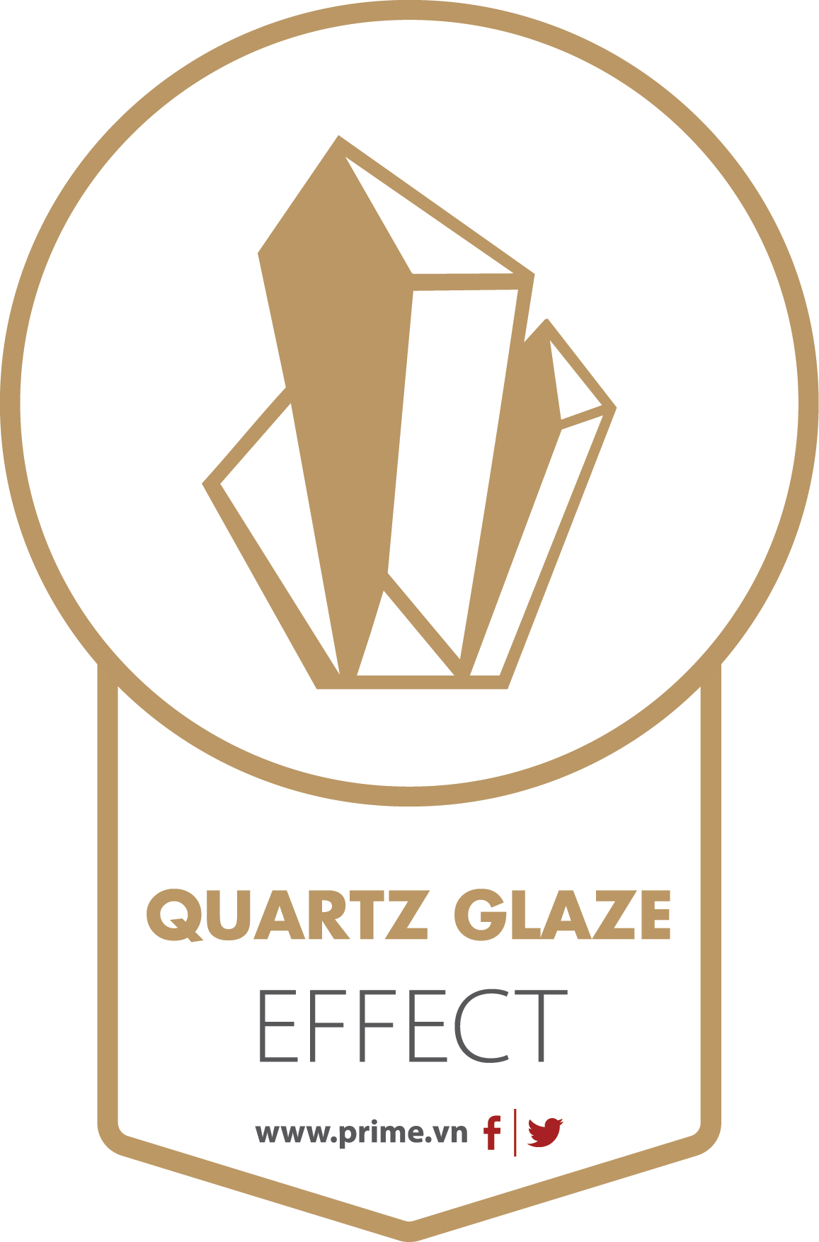 Quartz Glaze