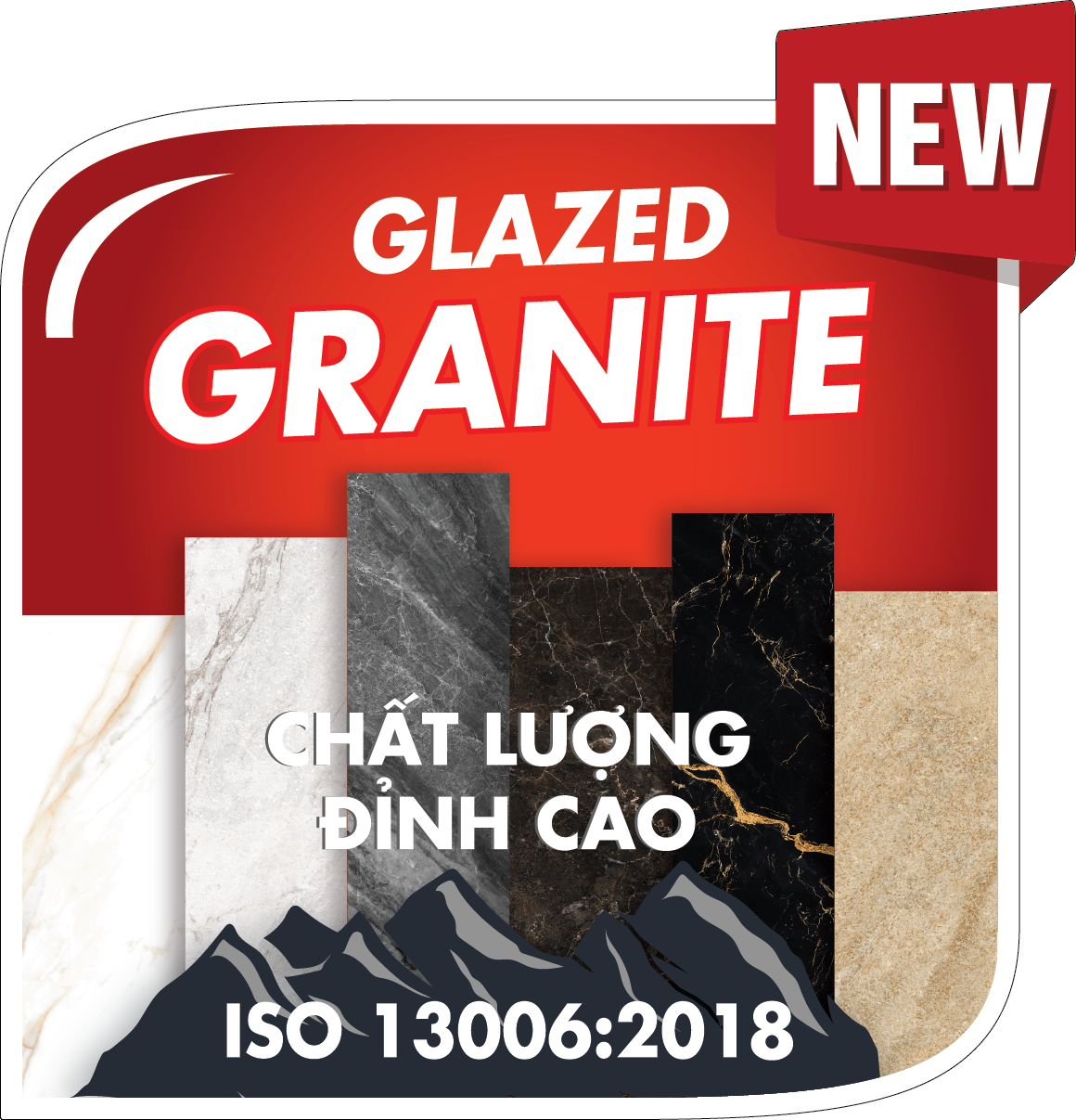 Glazed Granite