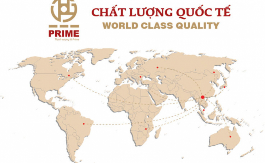 Prime Phong Điền đón nhận ISO 9001 và OHSAS 18001