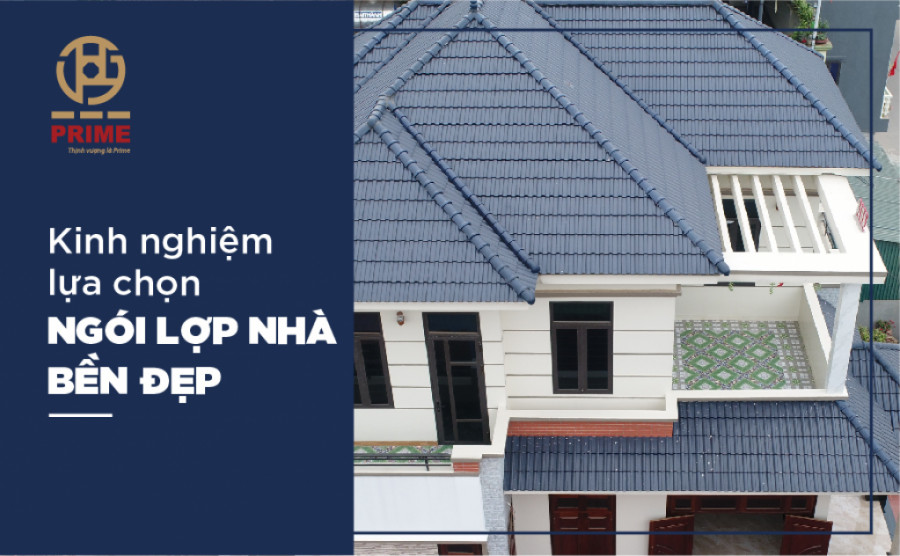Experience in choosing durable roof tiles