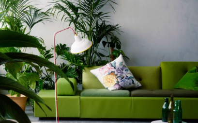 Ý tưởng nội thất mang thiên nhiên vào ngôi nhà bạn