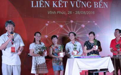 Gathering & Sharing” 2016 at FLC Vinh Thinh Resort