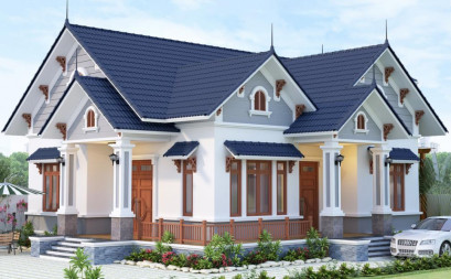 Hera Tile - Roof tile collection with modern elegance from Prime